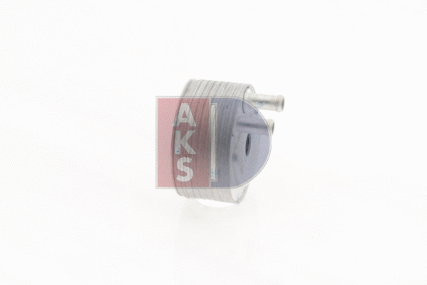 076003N AKS DASIS масляный радиатор, двигательное масло (фото 12)