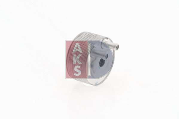 076003N AKS DASIS масляный радиатор, двигательное масло (фото 13)