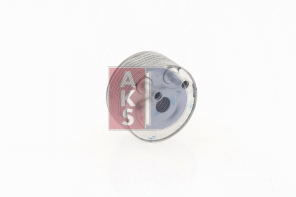 076003N AKS DASIS масляный радиатор, двигательное масло (фото 14)