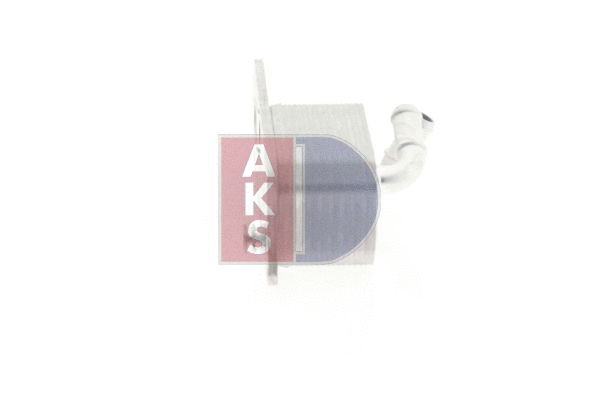 096016N AKS DASIS масляный радиатор, двигательное масло (фото 11)