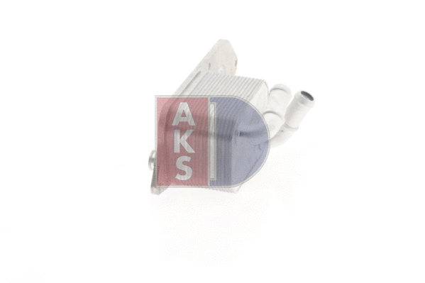 096016N AKS DASIS масляный радиатор, двигательное масло (фото 12)
