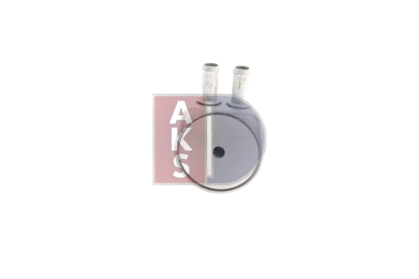 096022N AKS DASIS масляный радиатор, двигательное масло (фото 9)