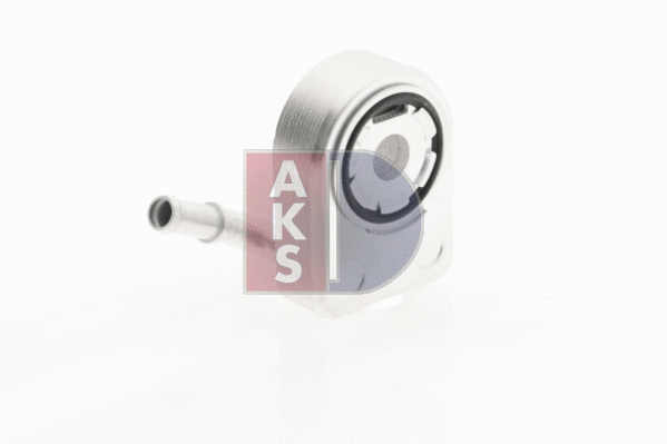 096023N AKS DASIS масляный радиатор, двигательное масло (фото 6)
