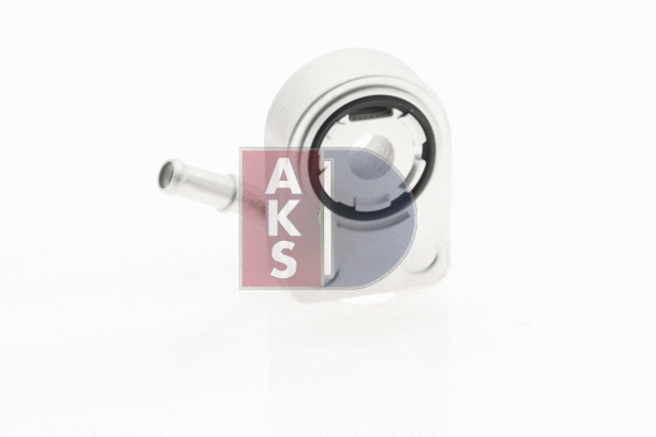 096023N AKS DASIS масляный радиатор, двигательное масло (фото 7)
