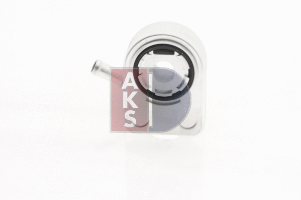 096023N AKS DASIS масляный радиатор, двигательное масло (фото 8)