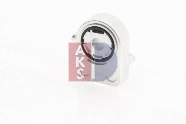 096023N AKS DASIS масляный радиатор, двигательное масло (фото 9)