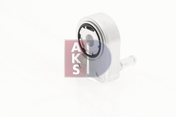 096023N AKS DASIS масляный радиатор, двигательное масло (фото 10)