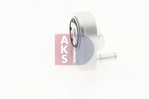 096023N AKS DASIS масляный радиатор, двигательное масло (фото 11)