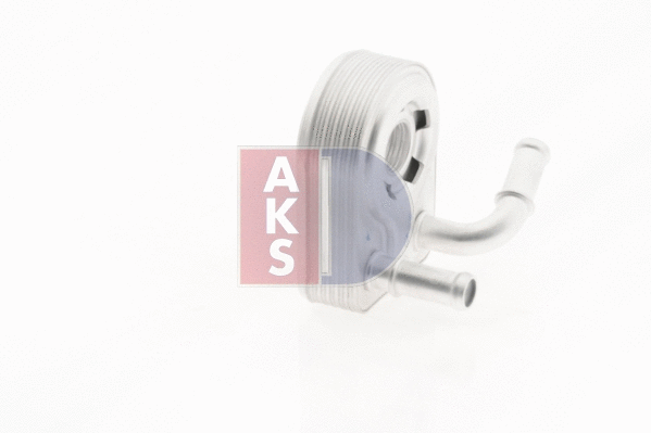 096023N AKS DASIS масляный радиатор, двигательное масло (фото 13)