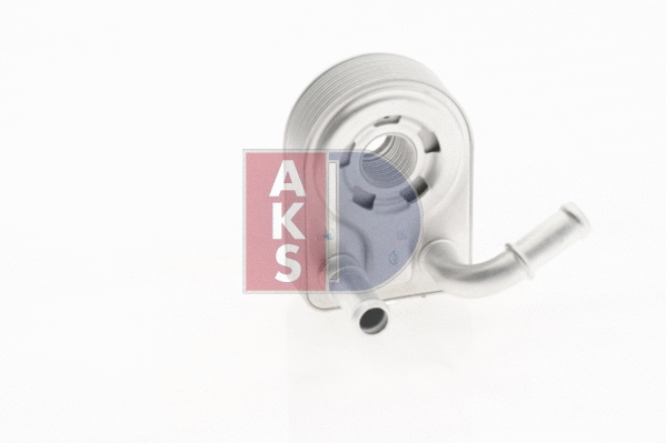 096023N AKS DASIS масляный радиатор, двигательное масло (фото 15)