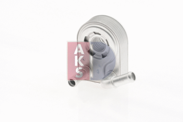 096023N AKS DASIS масляный радиатор, двигательное масло (фото 17)