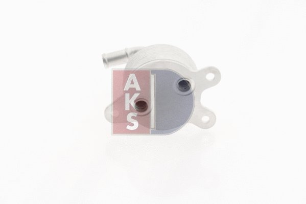116002N AKS DASIS масляный радиатор, двигательное масло (фото 7)
