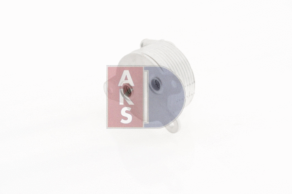 116002N AKS DASIS масляный радиатор, двигательное масло (фото 9)