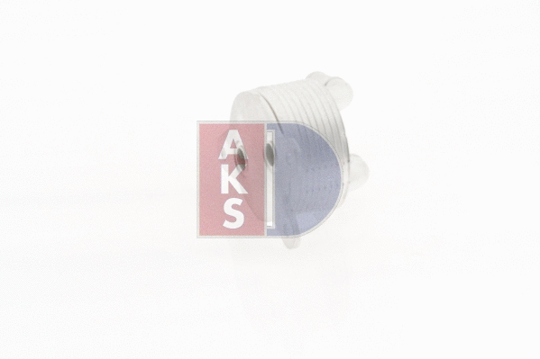 116002N AKS DASIS масляный радиатор, двигательное масло (фото 10)
