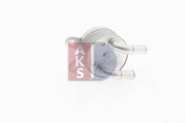 116002N AKS DASIS масляный радиатор, двигательное масло (фото 14)