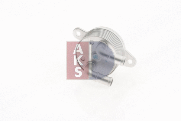 116002N AKS DASIS масляный радиатор, двигательное масло (фото 16)