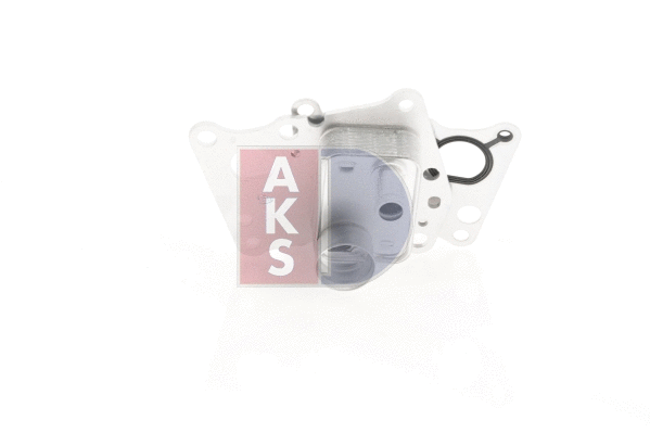 126023N AKS DASIS масляный радиатор, двигательное масло (фото 15)