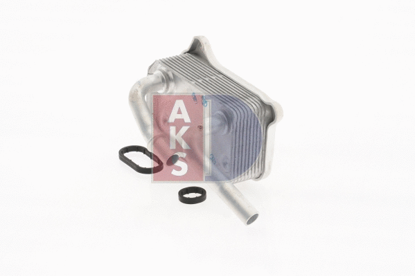 126330N AKS DASIS масляный радиатор, двигательное масло (фото 3)