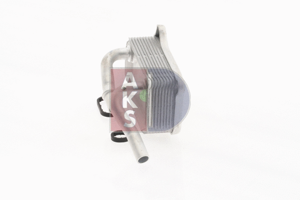 126330N AKS DASIS масляный радиатор, двигательное масло (фото 4)
