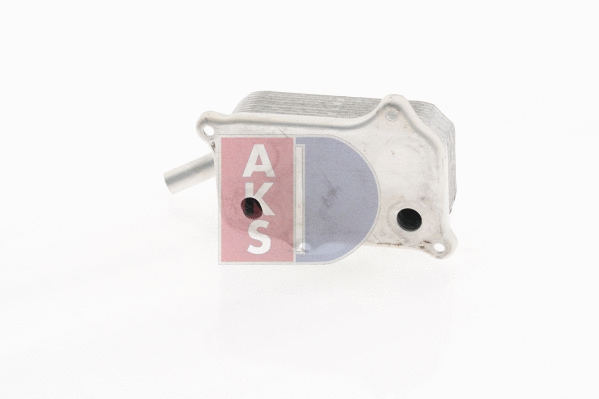 126330N AKS DASIS масляный радиатор, двигательное масло (фото 9)