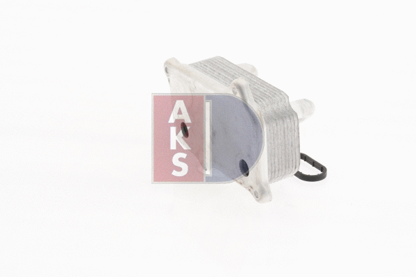 126330N AKS DASIS масляный радиатор, двигательное масло (фото 11)