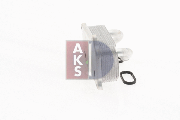 126330N AKS DASIS масляный радиатор, двигательное масло (фото 12)