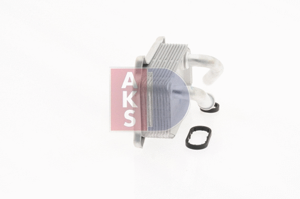 126330N AKS DASIS масляный радиатор, двигательное масло (фото 13)