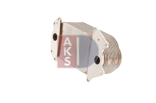136021N AKS DASIS Масляный радиатор, двигательное масло (фото 3)