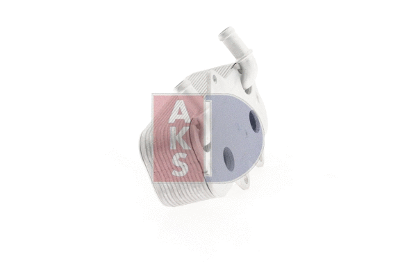 156006N AKS DASIS масляный радиатор, двигательное масло (фото 12)