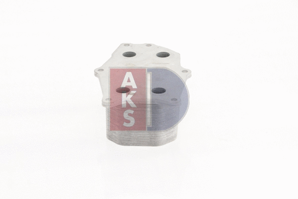 156019N AKS DASIS масляный радиатор, двигательное масло (фото 12)