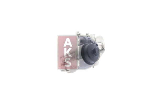 156027N AKS DASIS масляный радиатор, двигательное масло (фото 12)