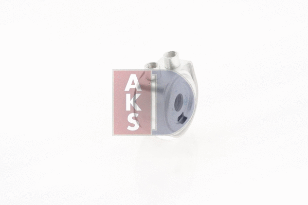 156031N AKS DASIS масляный радиатор, двигательное масло (фото 13)