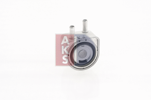 166002N AKS DASIS масляный радиатор, двигательное масло (фото 16)