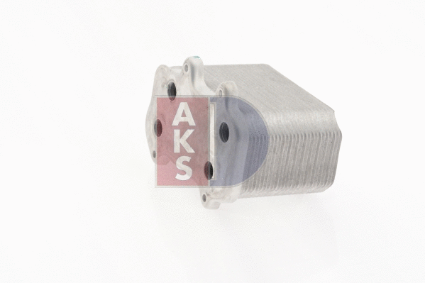 176000N AKS DASIS масляный радиатор, двигательное масло (фото 10)