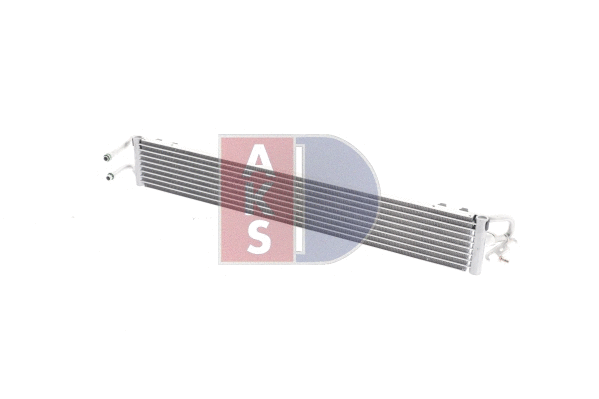 176001N AKS DASIS масляный радиатор, двигательное масло (фото 1)