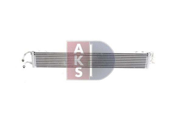 176001N AKS DASIS масляный радиатор, двигательное масло (фото 16)