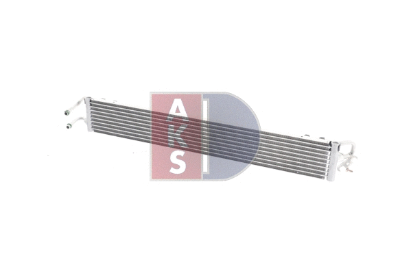176001N AKS DASIS масляный радиатор, двигательное масло (фото 17)