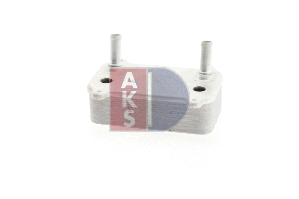 176003N AKS DASIS масляный радиатор, двигательное масло (фото 8)