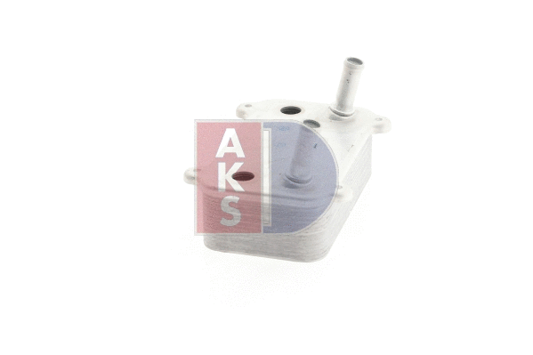 176003N AKS DASIS масляный радиатор, двигательное масло (фото 12)