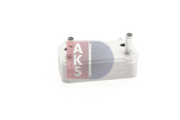 176003N AKS DASIS масляный радиатор, двигательное масло (фото 15)