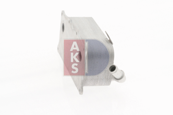 176009N AKS DASIS масляный радиатор, двигательное масло (фото 10)