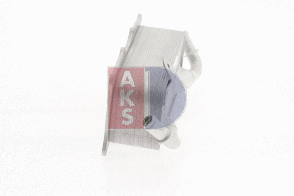 176009N AKS DASIS масляный радиатор, двигательное масло (фото 11)