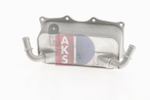176009N AKS DASIS масляный радиатор, двигательное масло (фото 15)