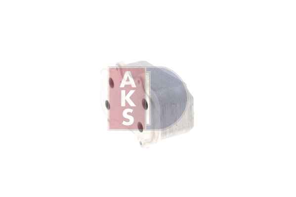176130N AKS DASIS масляный радиатор, двигательное масло (фото 11)