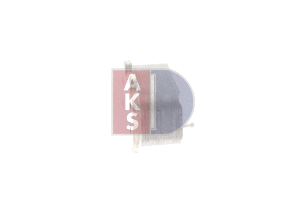 176130N AKS DASIS масляный радиатор, двигательное масло (фото 12)
