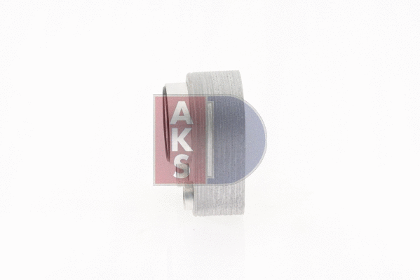 186006N AKS DASIS масляный радиатор, двигательное масло (фото 5)
