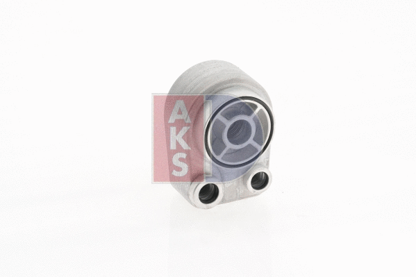 186006N AKS DASIS масляный радиатор, двигательное масло (фото 16)