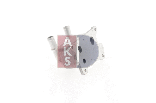 186016N AKS DASIS масляный радиатор, двигательное масло (фото 6)