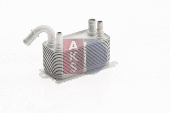 226004N AKS DASIS масляный радиатор, двигательное масло (фото 6)