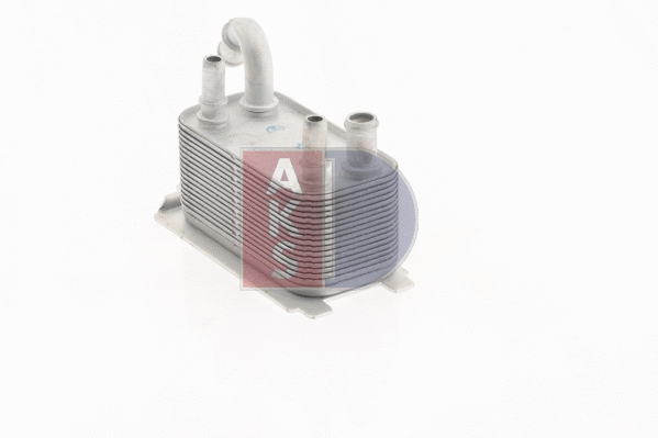 226004N AKS DASIS масляный радиатор, двигательное масло (фото 10)